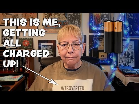 Life as an Introvert at 67: Finding Peace, Purpose & Authenticity