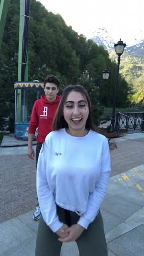 Вот это я покемон😂🤪🤪🤪 а у вас получается этот тренд?🙈 В ИНСТ👉🏼angelina_avdiyants расскажу секрет про парня🔞