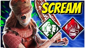 Make Them Scream Nurse! – Dead by Daylight