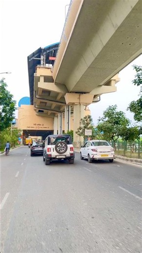 City Centre II (CC2) metro station on the Orange Line in New Town | Cc2 metro opening date kolkata