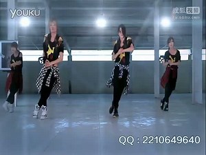 郑州爵士舞 MF舞蹈 力量爵士 in the middle 舞蹈教学