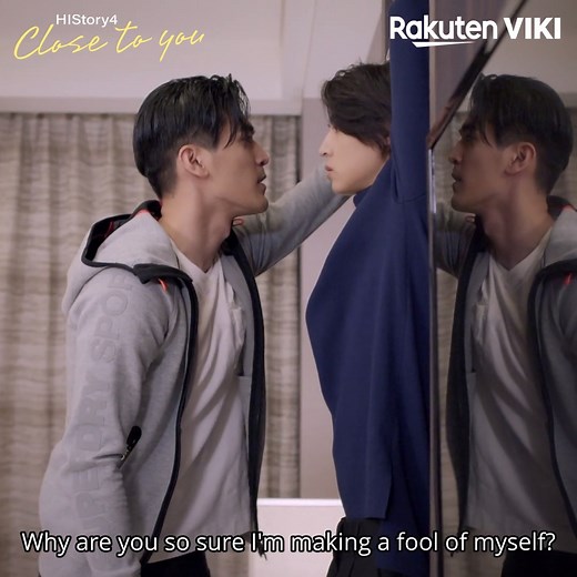 After confessing his feelings to his friend, Charles Tu can’t help but be hurt when he hears Anson Chen has a new girlfriend! 😠🥺😢 Will they be able to work things out? Find out by watching HIStory 4: Close to You now, only on Viki: http://bit.ly/HIStory4ClosetoYouSNS | Viki