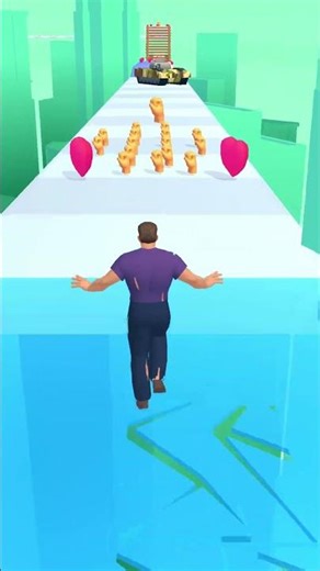 Rage Control Hulk Runner #40 #shorts #crush #fighting #fun