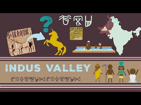 ANCIENT INDUS VALLEY CIVILIZATION | History of the Harappan