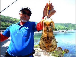 【エギング】高活性個体はランガンで狙え！～重見典宏