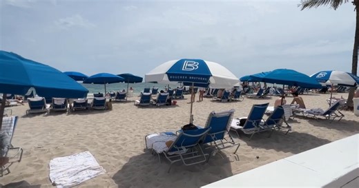 Spring break safety measures in effect in Miami Beach