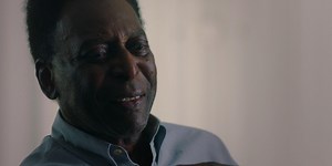 Watch the official trailer for Netflix's hotly anticipated Pelé documentary