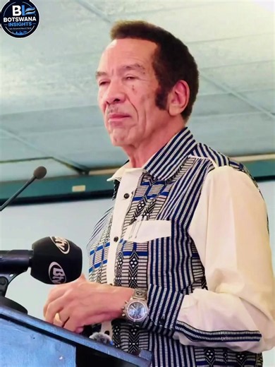 Kgosi Ian Khama Botswana: Latest TikTok Highlights and Insights