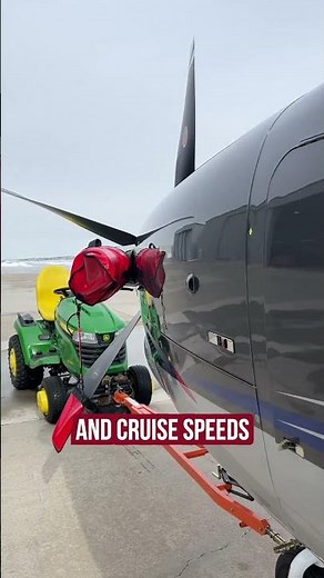 TBM 960 Turboprop Aircraft