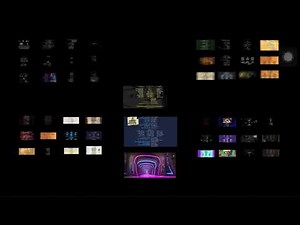 DreamWorks Animation (October 1998-January 2026) end credits all at once
