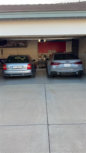 Same same. Newly Imported #audirs4 has been collected. Video series coming soon!
