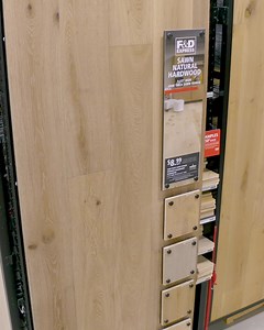 Get the hardwood you need at prices you want. With our low-price guarantee, you can shop hardwood projects with confidence. | Floor & Decor