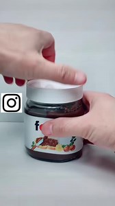 5.8M views · 26K reactions | Real or Fake #chocolate #hazelnut #nutella #spread #love #limitededition #real #fake #cap #satisfying #spoon #knife #yummy #food #snacks #treats #reels #video #instagood #fbreels | Ron Spina Content Creator | Facebook