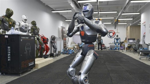 This is how fast tech in China moves