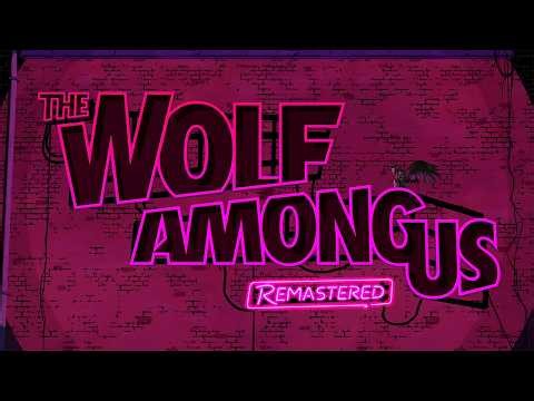 The Wolf Among Us Remastered - Summer Game Fest Trailer | PS5
