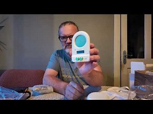 Unboxing my new Frequency Healing Device