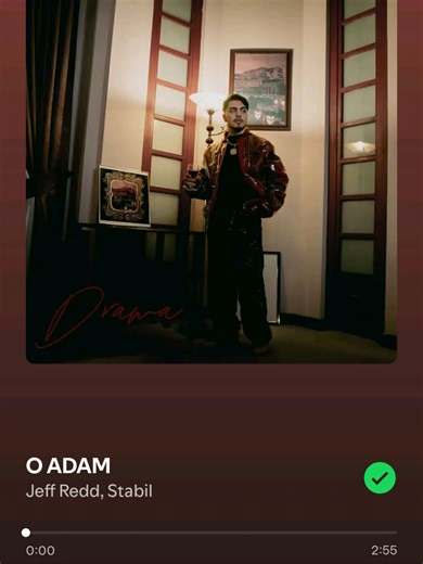 O Adam - Jeff Redd: Stabil Lyrics