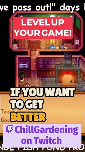 Stardew Vampire Survivors? #stardewvalley #gaming #twitch