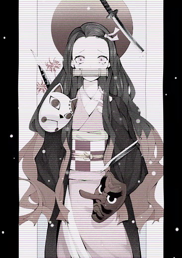 Nezuko Llora por Su Madre en Kimetsu no Yaiba