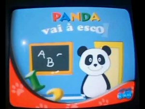 Panda Vai À Escola 2 - Abertura