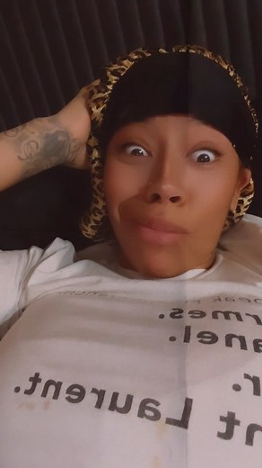 Keyshia Cole on Instagram