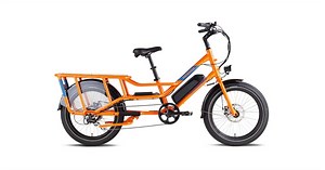 The most popular cargo electric bike in the US is back after major recall