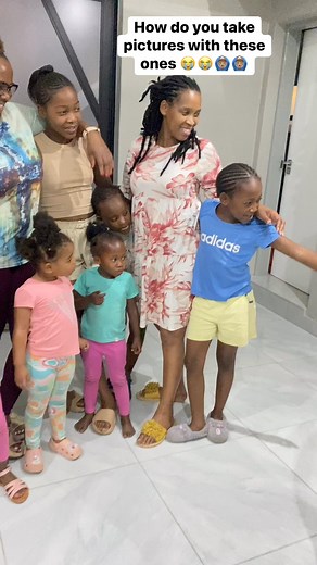 1.7K views · 108 reactions | Most difficult exercise is getting these ones to be in a picture 藍藍‍♂️‍♂️ | Ntsikayezwe Nana | Facebook