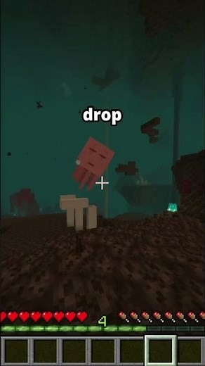 If your portal breaks in the Nether, do this! 🔥 #shorts