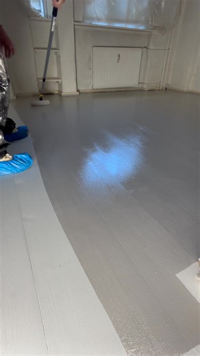 Maling af gulv i København www.gp-byggeservice.dk https://dk.trustpilot.com/review/gp-byggeservice.dk | GP-Byggeservice