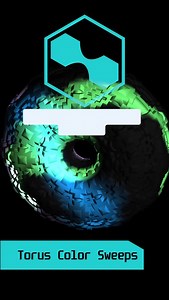 New RayTK tutorial is out for early access for patreon supporters! Link in bio #raytk #touchdesigner #raymarching | tekt