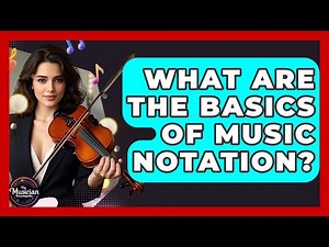 What Are The Basics Of Music Notation? - The Musician Encyclopedia