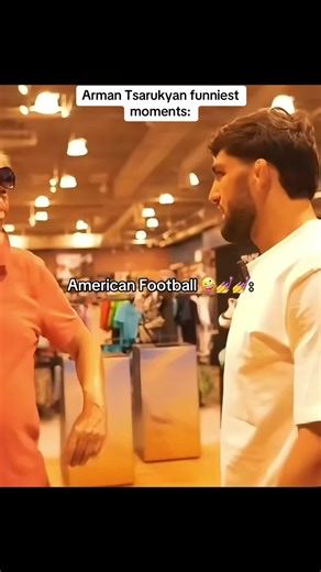 Arman Tsarukyan's Funniest Moments in UFC