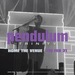 Sydney, Pendulum's return is just over a week away! Last Tickets Remaining: https://bit.ly/2HcuQl0 🔥🔥🔥 Event: Pendulum Trinity - Sydney | Origin Fields