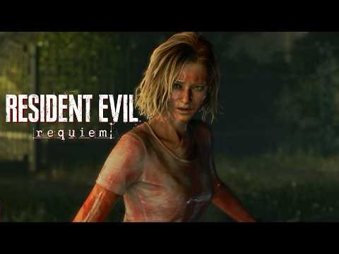Escape Failed… Zombies Took Down the Chopper | Resident Evil 9 Requiem Gameplay Part 7