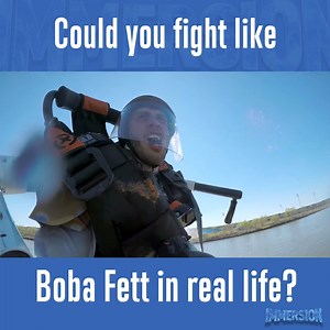Boba always made it look so easy! 💥 🔫 | Rooster Teeth