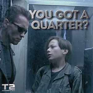 39K views · 1K reactions | Easy money, as John would say.  #T2 | Terminator 2 (T2) | Facebook