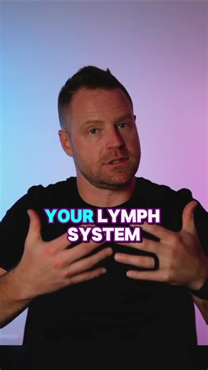280K views · 5K reactions | Here's how to support a stagnant lymph system | Dr. Livingood | Facebook