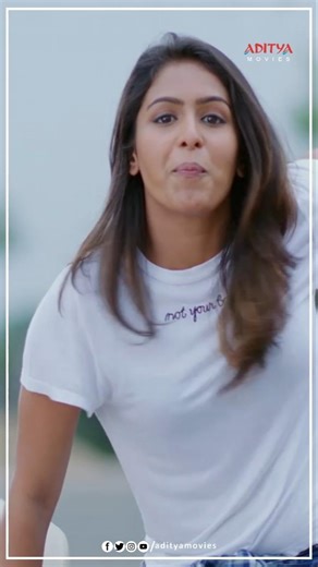 Samyuktha's Reaction Says It All😎 #NikhilSiddhartha #KirrakParty #Shorts #ShortsFeed #YTShorts