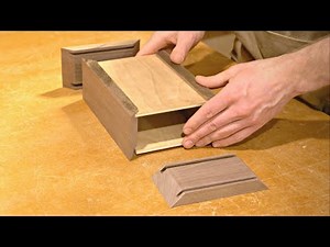 Mitered Box: The Tricks to Easy, Perfect Wood Boxes