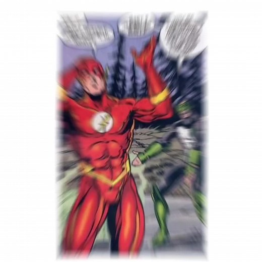 Understanding Bart Allen and Impulse in DC Comics