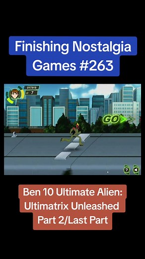 Ben 10 Ultimate Alien: Ultimatrix Unleashed Game - Nostalgic Flash Games
