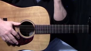 how to play "Never Going Back Again" by Fleetwood Mac - acoustic guitar lesson