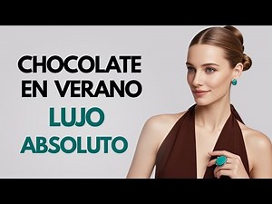 How to combine the color chocolate this summer to project elegance