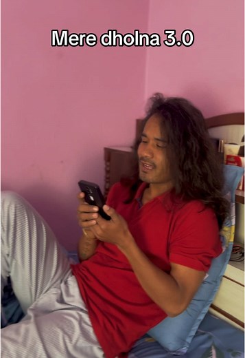 Mere dholna 3.0 #meredholna #goviral #ownvoice #support #fyp #foryoupage #trendingvideo @SagaR TamanG 👈🏻another song
