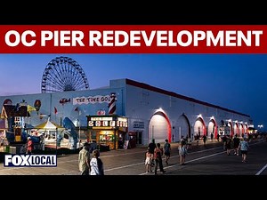 Ocean City awaits council vote on Wonderland Pier redevelopment