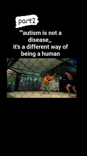 autism is not a disease,,its a different way of being a human Baron Geisler #movie #thedeliverydriver #autismawareness #autismacceptance #barrongeisler | Rochelle Salvaleon