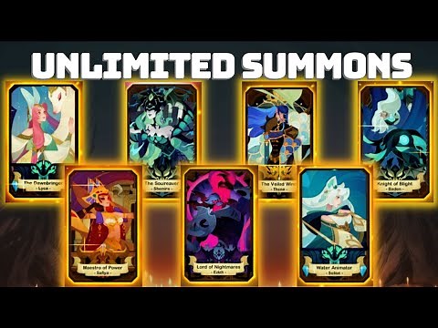 Unlimited Summons - Event Guide [AFK ARENA]