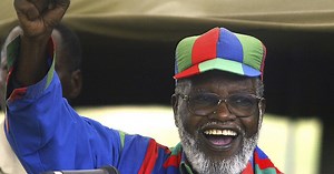 Namibia's founding father Sam Nujoma dies at 95 | Africanews