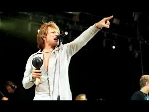 Bon Jovi - Keep The Faith (Party In The Park 2000) Remastered