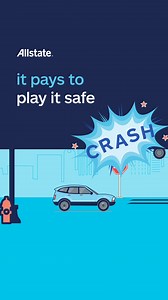 It’s a safe bet that safe drivers save 40%* on auto insurance. | Allstate